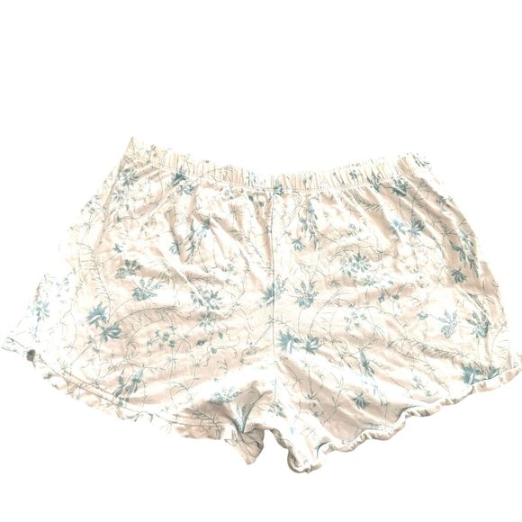 HAVEN WELL WITHIN Jersey Bluebell Floral Pajama Set Small - Picture 5 of 8